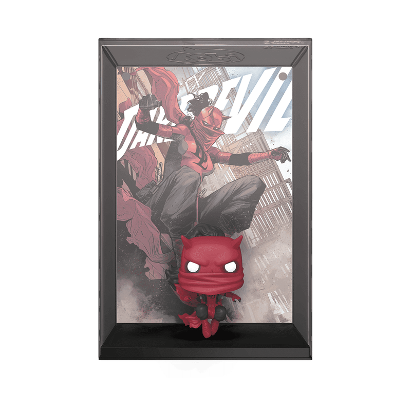 Pop! Comic Covers Elektra as Daredevil, , hi-res view 1