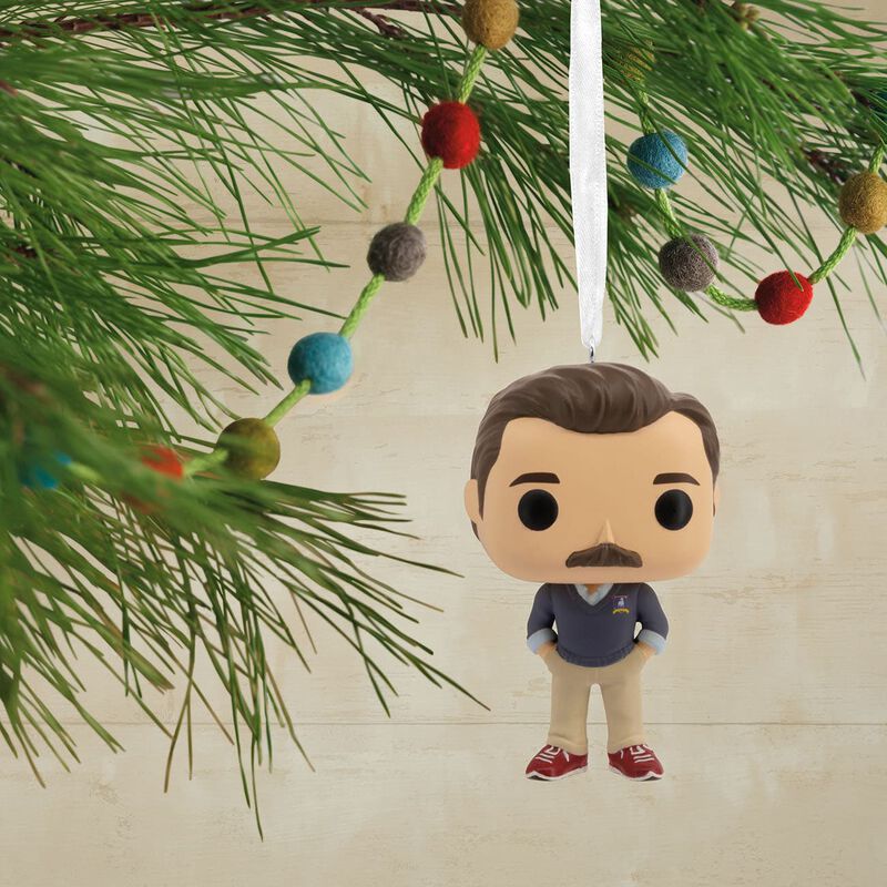 Ted Lasso Ornament, , hi-res view 2