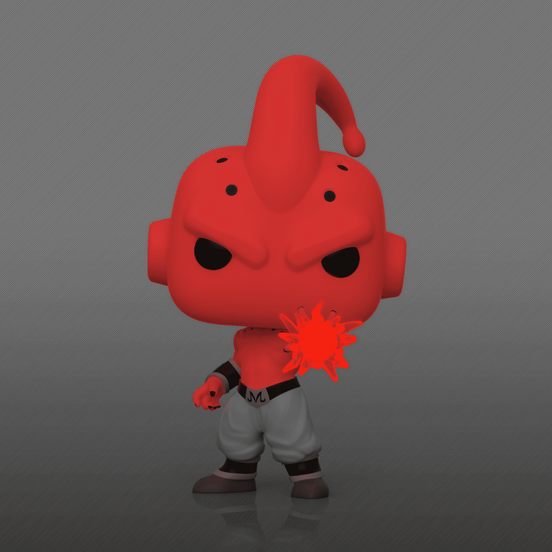 POP Animation BZ-KidBuuKamehamehaW(GW)Chase (GD), , hi-res view 4