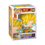 Pop! Super Saiyan Son Goku (Mini), , hi-res view 4