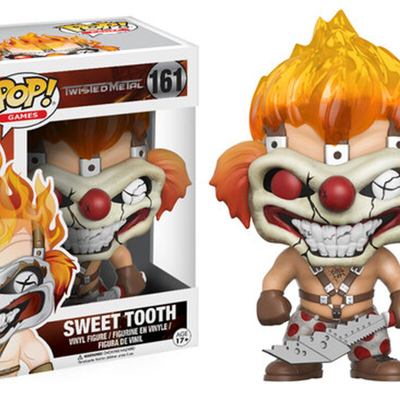 Twisted Metal - Sweet Tooth (PSSticker), , hi-res view 1