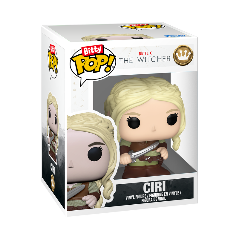 Bitty Pop! Ciri, , hi-res view 1