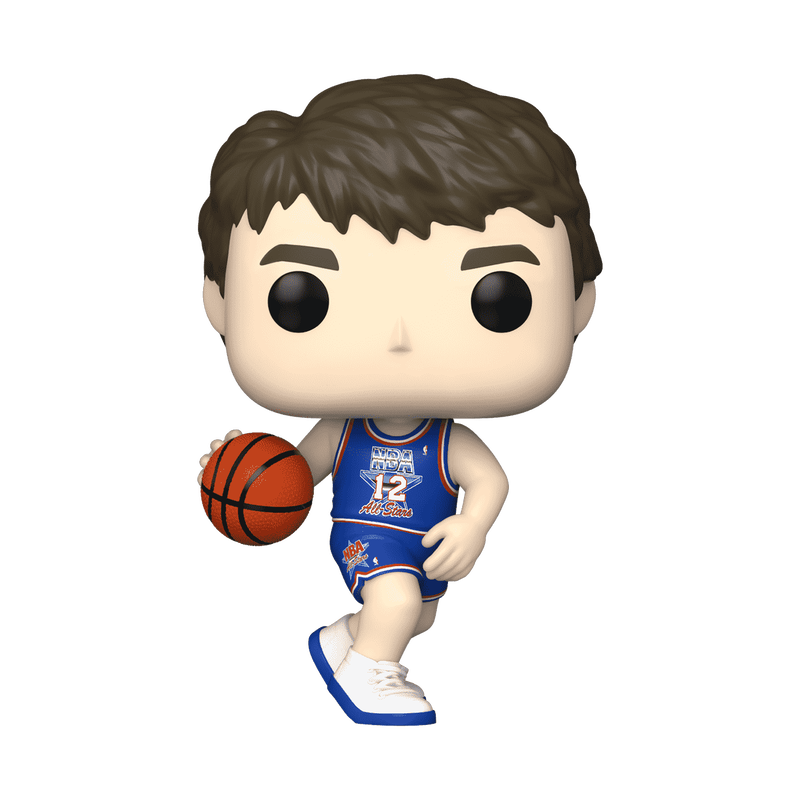 Pop! John Stockton in Blue Jersey, , hi-res view 1