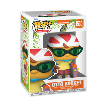 Pop! Otto Rocket, Image 2