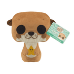 Otter Beanbag Plush, , hi-res view 1
