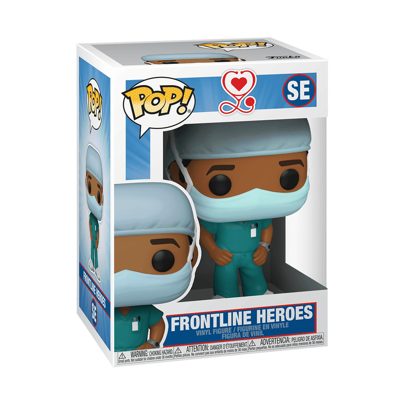 Pop! Frontline Heroes, , hi-res view 2