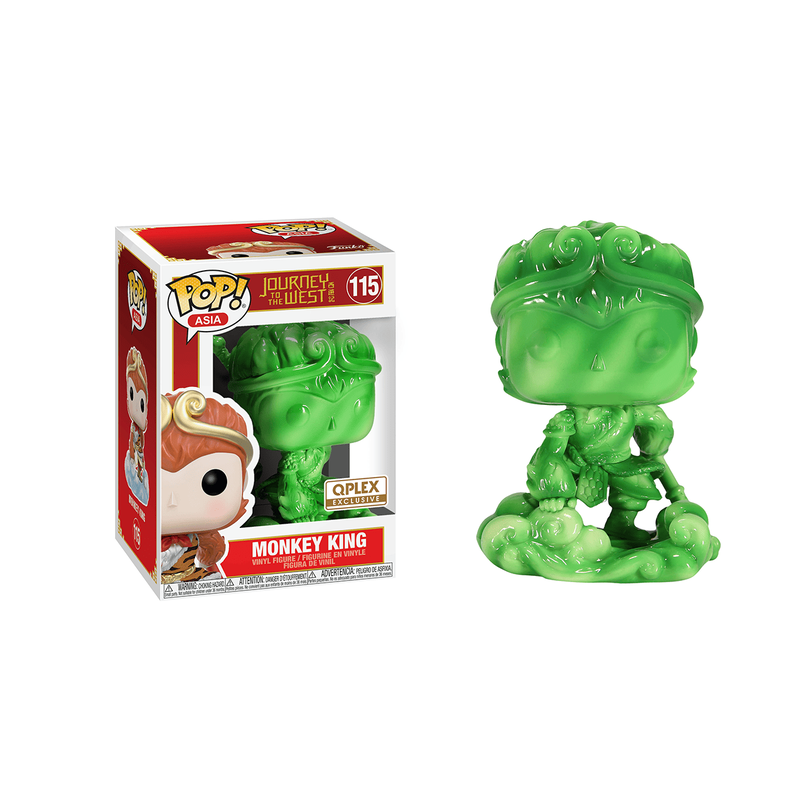 Pop! Monkey King (Jade), , hi-res view 1