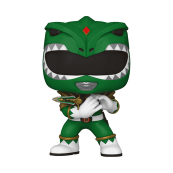 Pop! Green Ranger (30th Anniversary), Image 1