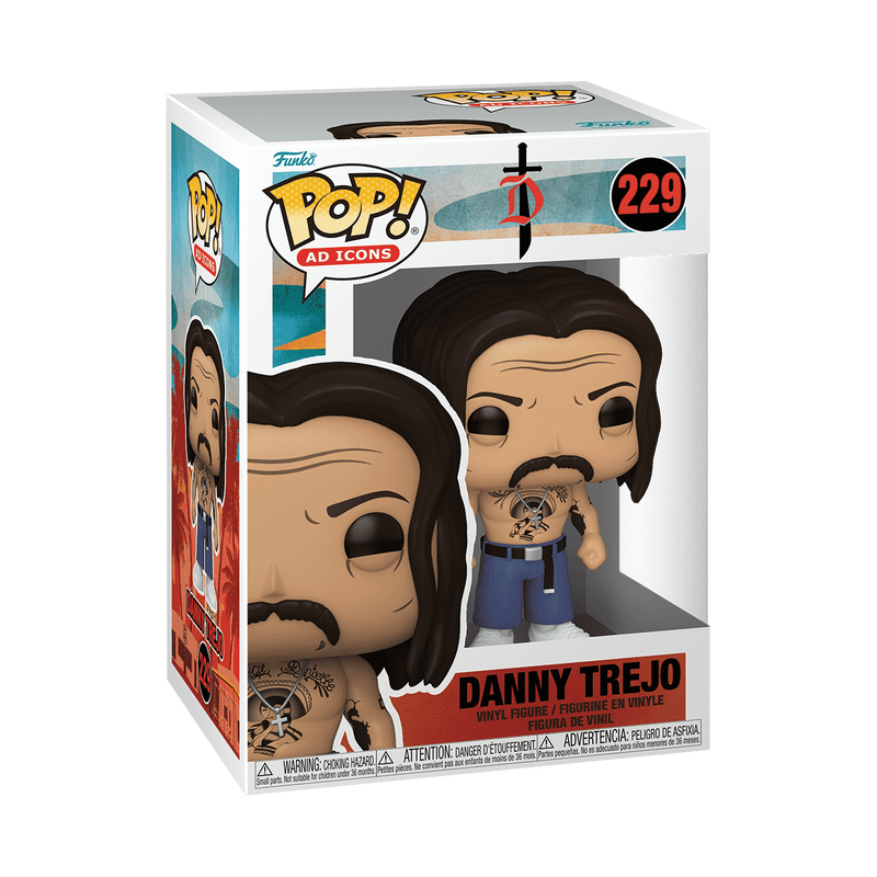Pop! Danny Trejo, , hi-res view 2