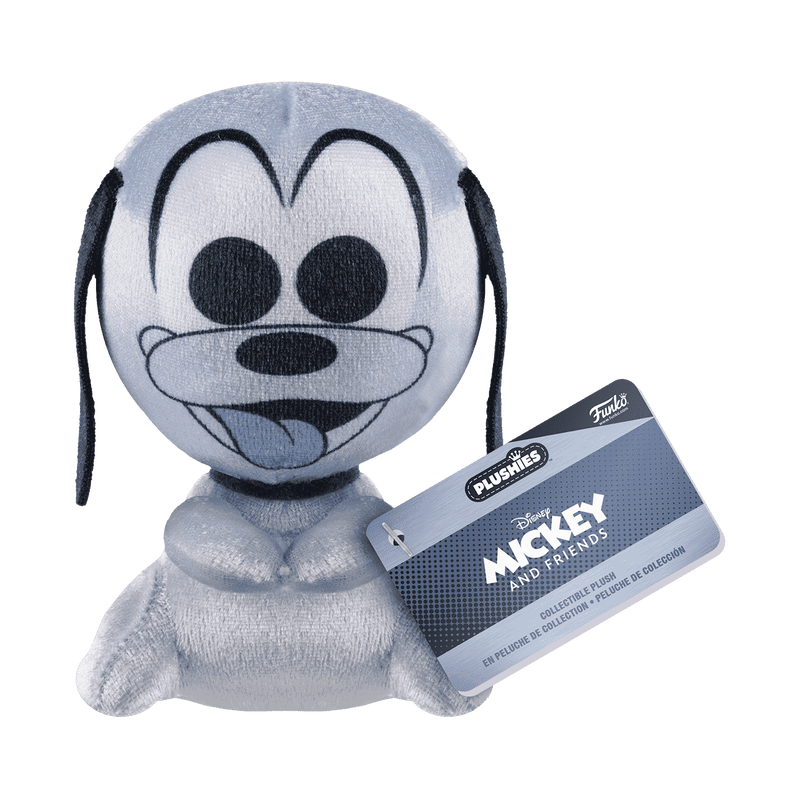 Pluto Plush (Platinum), , hi-res view 1