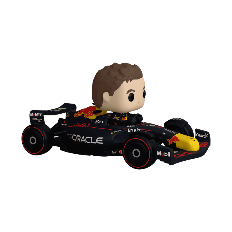 Pop! Max Verstappen | Funko