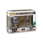 The Mandalorian & IG-11 2 Pack, , hi-res view 1