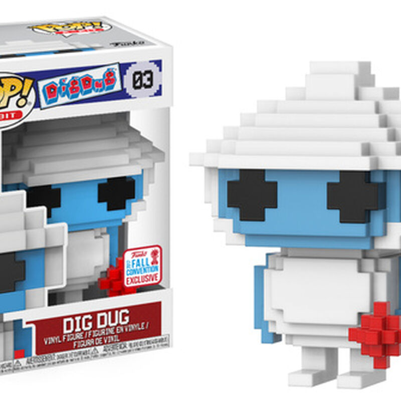 Games - Dig Dug - Dig Dug, , hi-res view 1