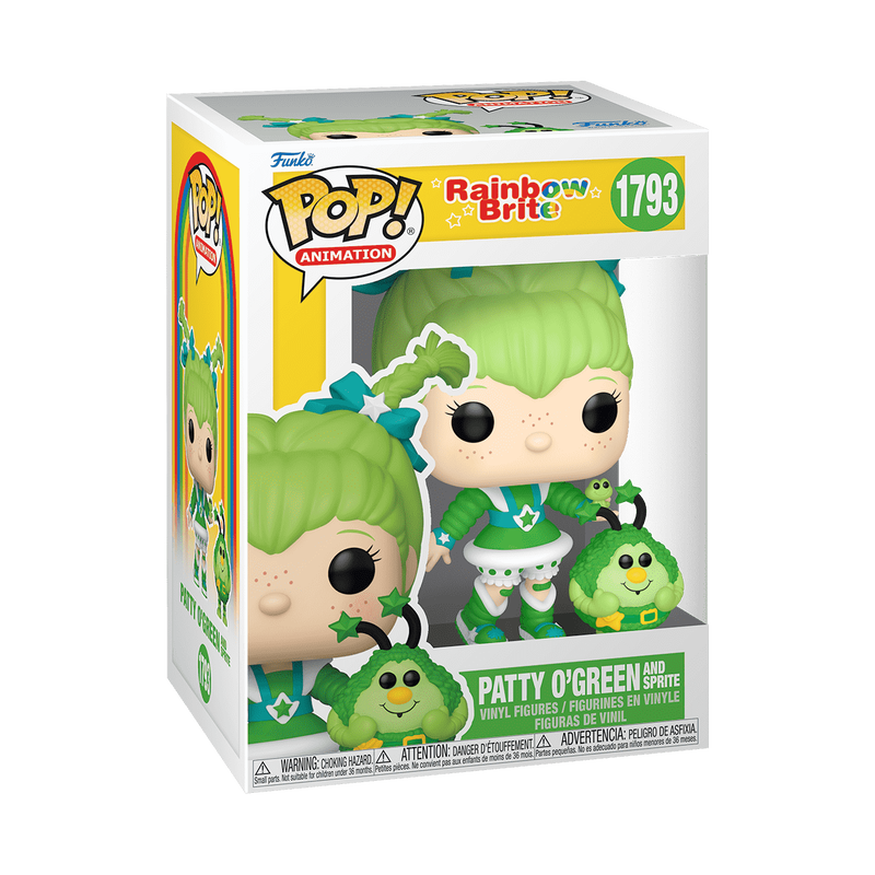 Pop! & Buddy Patty O'Green and Sprite, , hi-res view 2