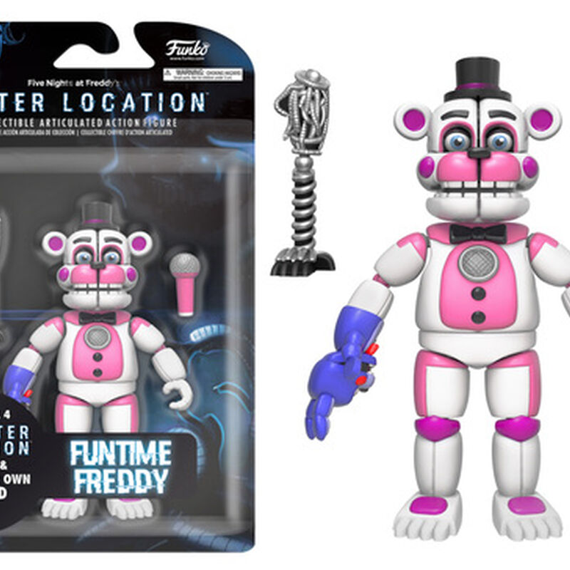 FNAF - FT Freddy | From the Vault | Funko