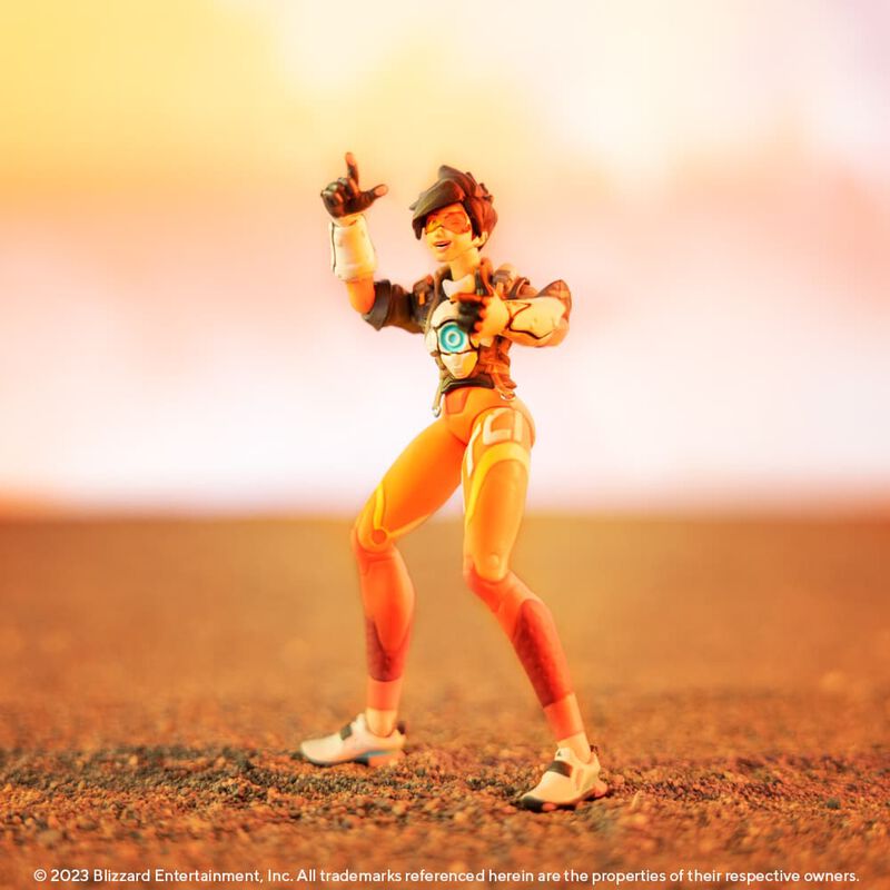 Funko Action Overwatch 2 - Tracer