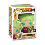 POP Animation: DBS- SS Kefla, , hi-res view 1