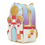 Limited Edition Bundle - Aladdin 30th Anniversary Palace Mini Backpack and Pop! Jasmine (Diamond), , hi-res view 3