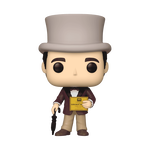 Pop! Michael Scott with Golden Ticket, , hi-res view 1