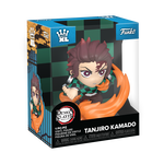 Tanjiro Kamado Mini XL Vinyl Figure, , hi-res view 2