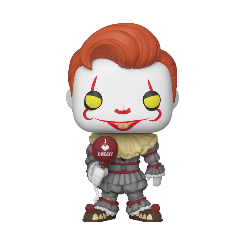 POP Conan: IT: Chapter 2- Conan as Pennywise, , hi-res view 2