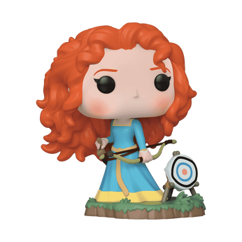 Pop! Merida, Image 1