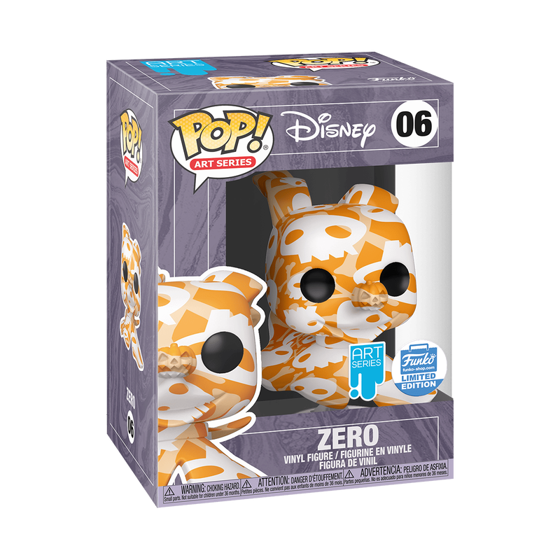 Pop! Artist Series Zero with Pop! Protector, , hi-res view 2