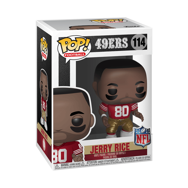Pop! Jerry Rice, , hi-res view 2
