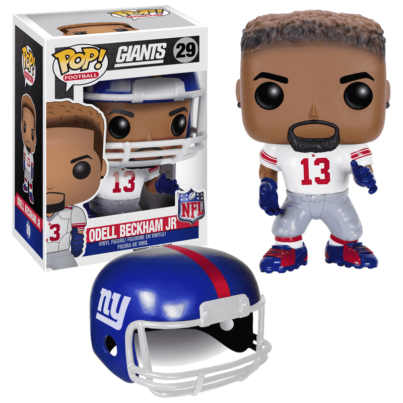 Wave 2 - Odell Beckham Jr. (AWAY), , hi-res view 1