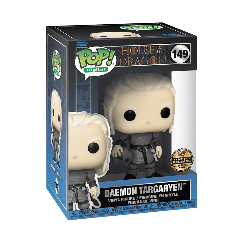 Pop! Daemon Targaryen (House of the Dragon), , hi-res view 2