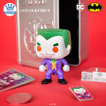 Pop! Classics The Joker Funko 25th Anniversary, , hi-res image number 6
