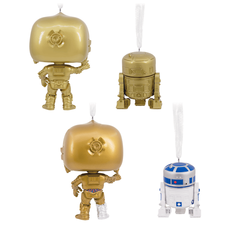 C-3PO & R2-D2 Ornament, , hi-res view 5