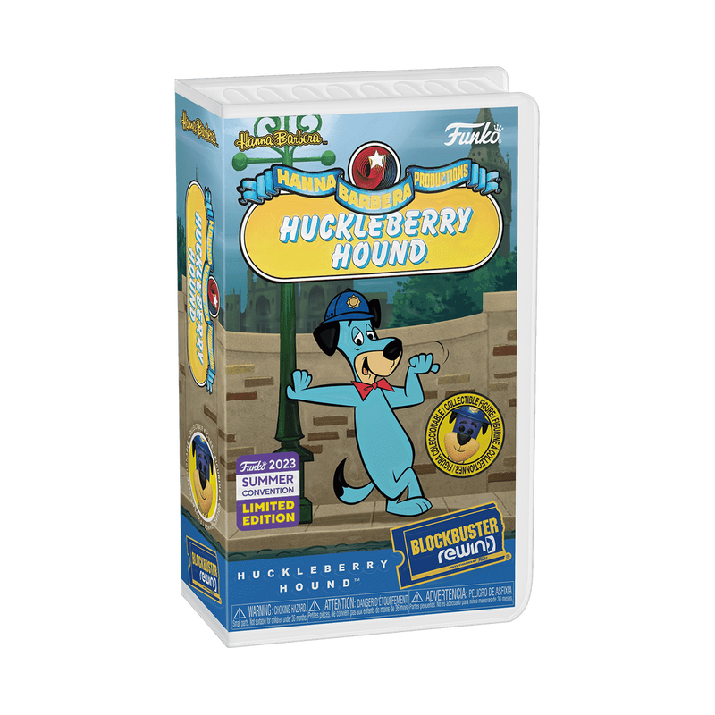 REWIND Huckleberry Hound (Officer), , hi-res view 1