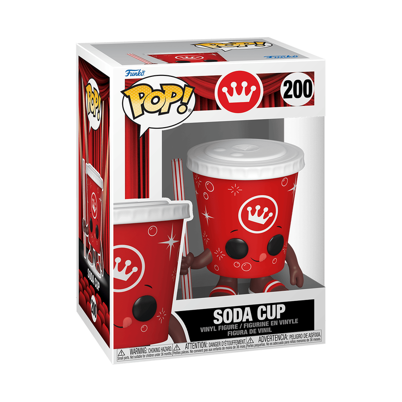 Pop! Soda Cup