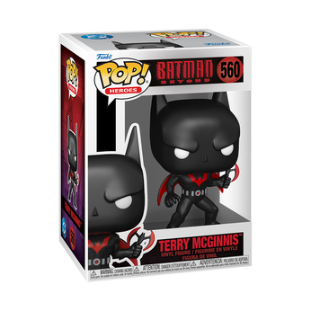 Pop! Terry McGinnis, Image 2