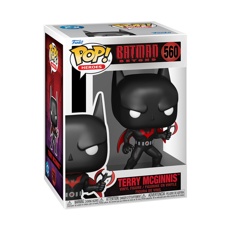 Pop! Terry McGinnis, , hi-res view 2