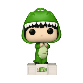 Pop! Jimin as Rex, Image 1