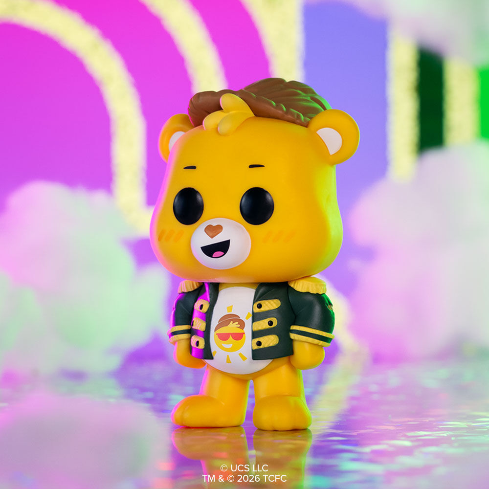Pop! Funshine Bear as Wicked Scarecrow | Funko