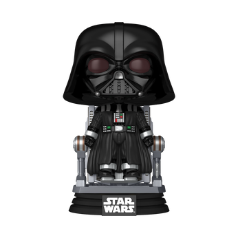 Pop! Darth Vader (Revenge of the Sith), Image 1