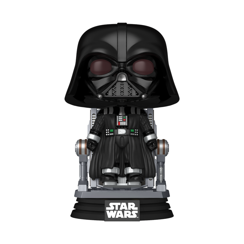 Pop! Darth Vader (Revenge of the Sith), , hi-res view 1