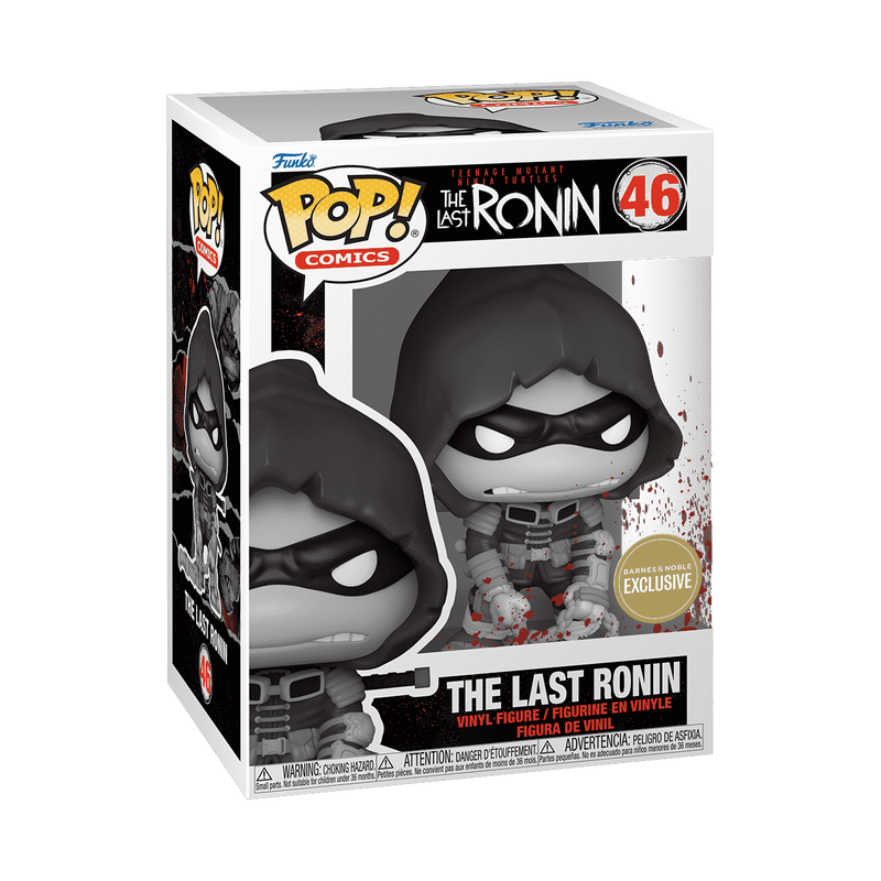 Pop! The Last Ronin (Black and White), , hi-res view 2