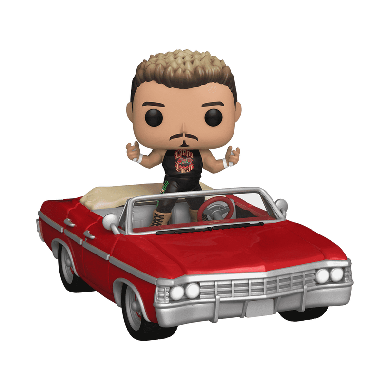 Eddie Guerrero with Low Rider, , hi-res view 2