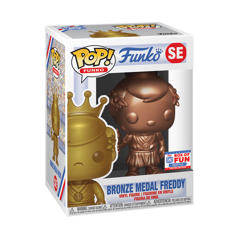 POP Funko: Paris- POP 16 (BZ MT), , hi-res view 1