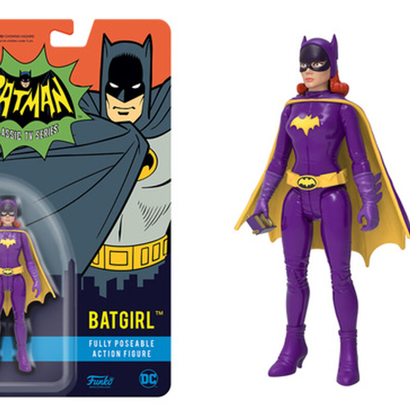 DC Heroes - Batgirl, , hi-res view 1