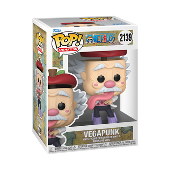 Pop! Vegapunk, Image 2