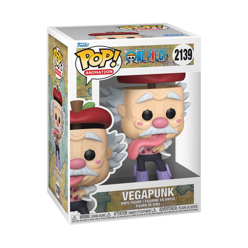 Pop! Vegapunk, , hi-res view 2
