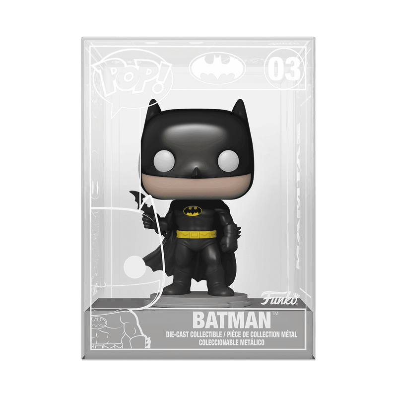 Pop! Die-Cast Batman 1989, , hi-res view 1