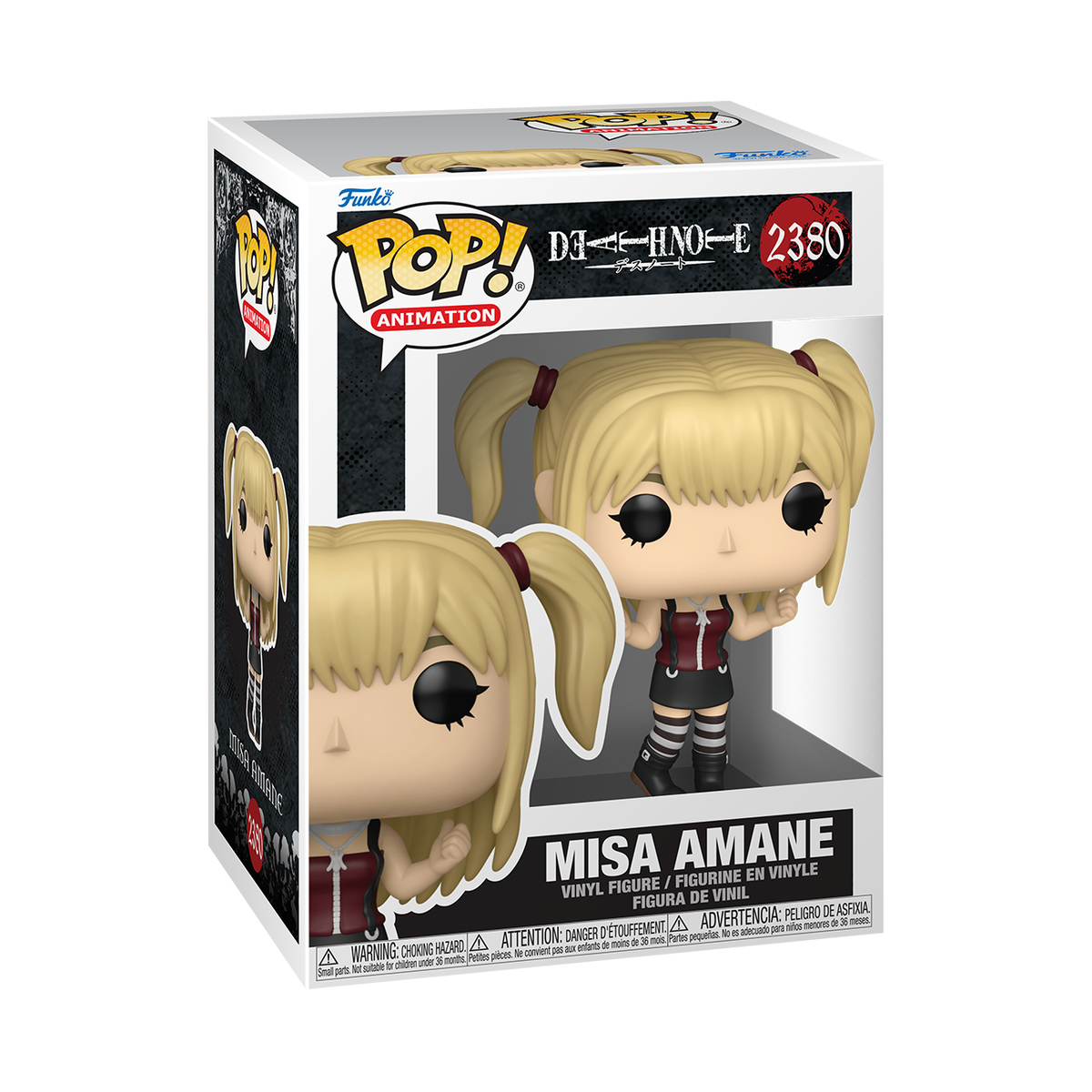 Детская фигурка Funko Pop! Misa Amane — фото 2