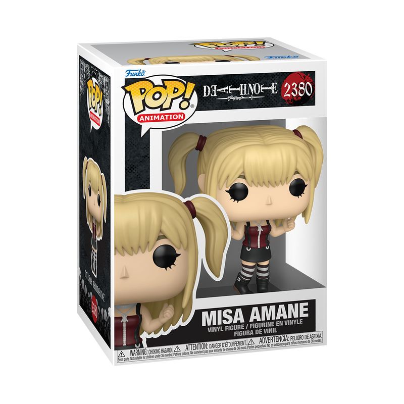 Pop! Misa Amane, , hi-res view 2