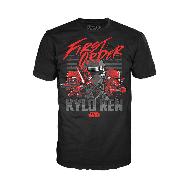 POP & Tee: Star Wars - Rise of Skywalker (T-shirt) (T), , hi-res view 1